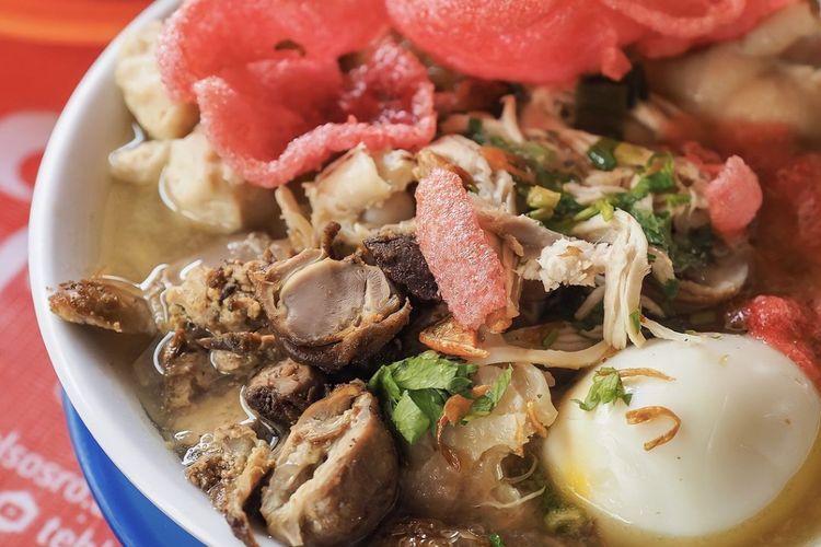 Sensasi Kuah Hangat Mie Sop Kampung Yang Bikin Ketagihan