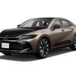 Wajah Baru Toyota Crown, Siap Guncang Pasar Otomotif!