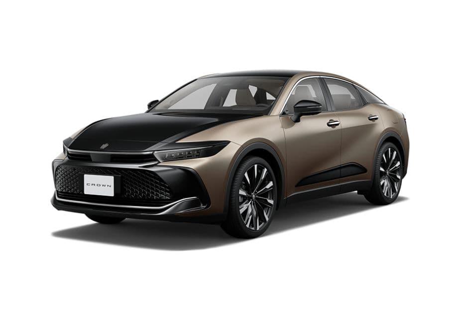 Wajah Baru Toyota Crown, Siap Guncang Pasar Otomotif!
