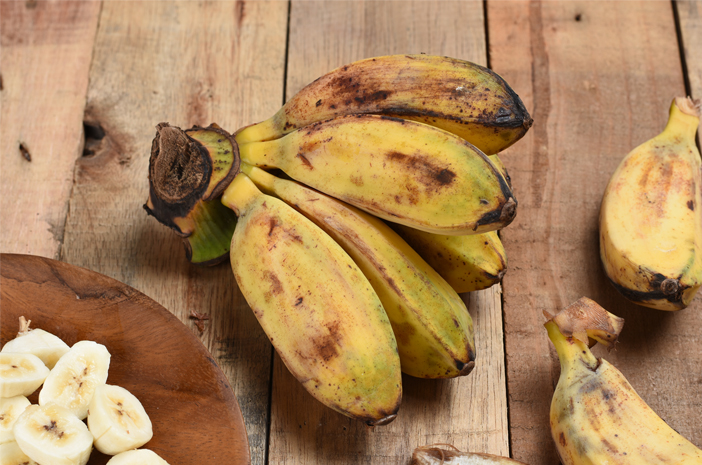 Kaya Nutrisi! Ini Alasan Pisang Kepok Baik Untuk Kesehatan Tubuh