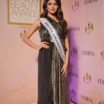 Aura Elegan! Potret Avni Gupta Yang Bikin Netizen Jatuh Hati