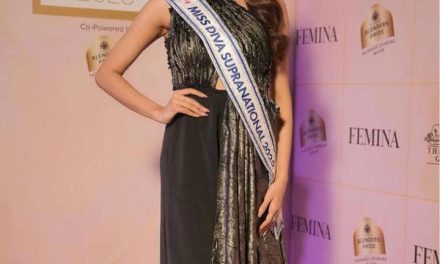 Aura Elegan! Potret Avni Gupta Yang Bikin Netizen Jatuh Hati