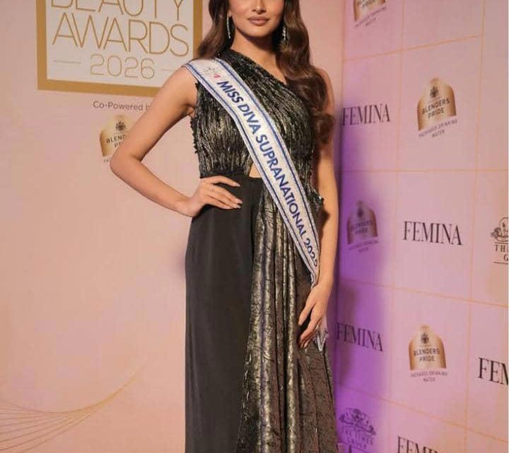 Aura Elegan! Potret Avni Gupta Yang Bikin Netizen Jatuh Hati