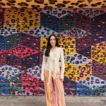 Potret Beby Tsabina Liburan Di Thailand, Enjoy Keliling Bangkok!