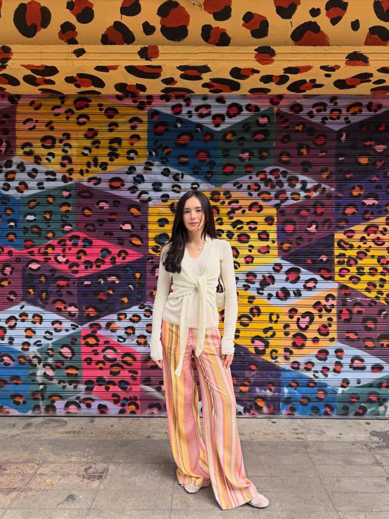 Potret Beby Tsabina Liburan Di Thailand, Enjoy Keliling Bangkok!