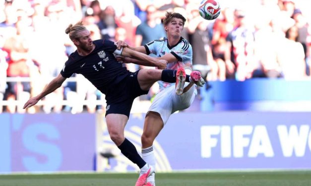 AS Sempat Berpesta, Belgia Balikkan Keadaan Piala Dunia 2026