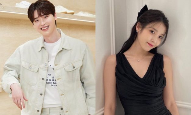 4 Tahun Penuh Kenangan! Lee Jong-suk Dan IU Putus