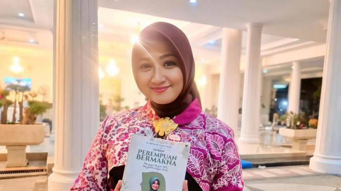 Makna Kehidupan Perempuan, Buku Baru Adhita Dwi Yang Viral