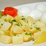 Anti Ribet! Kentang Rebus Menu Pagi Sehat Dan Banyak Manfaat