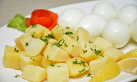Anti Ribet! Kentang Rebus Menu Pagi Sehat Dan Banyak Manfaat