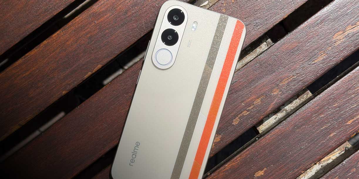 Baterai Badak! Realme P4 Lite Siap Jadi Andalan Pengguna Aktif