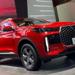 SUV Masa Depan! Chery Tiggo Cross Premium 2026 Lebih Mewah