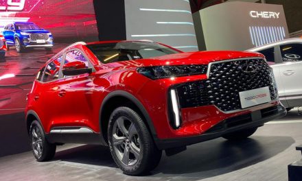 SUV Masa Depan! Chery Tiggo Cross Premium 2026 Lebih Mewah