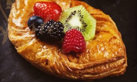 Danish Pastry: Kue Berlapis Mentega Khas Eropa Bikin Ketagihan