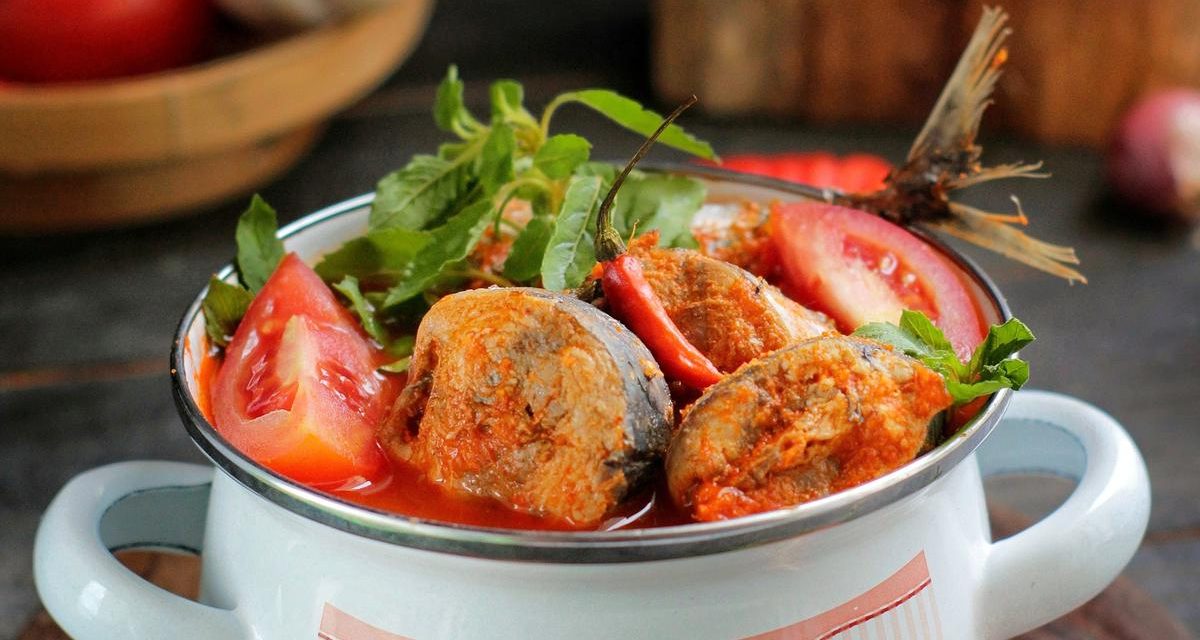 Dari Dapur Aceh! Sayur Asam Pade Sajian Segar Penuh Cita Rasa