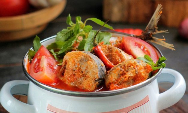 Dari Dapur Aceh! Sayur Asam Pade Sajian Segar Penuh Cita Rasa
