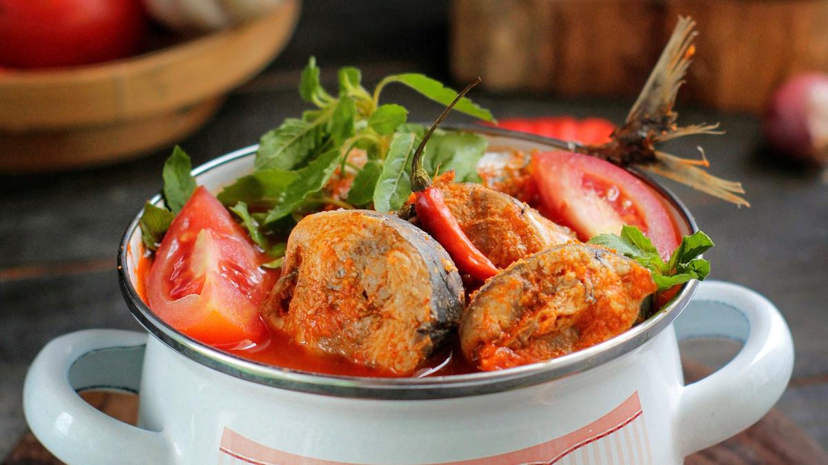 Dari Dapur Aceh! Sayur Asam Pade Sajian Segar Penuh Cita Rasa