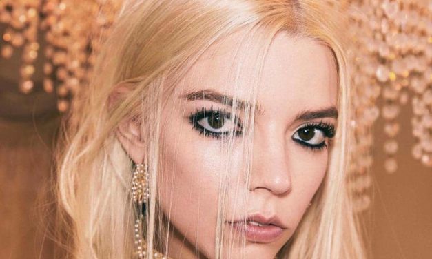Inspirasi Makeup Mata Ala Anya Taylor-Joy, Simpel Tapi Berkelas