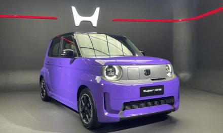 Gahar Dan Stylish! Honda Super-ONE Siap Jadi Idola Baru