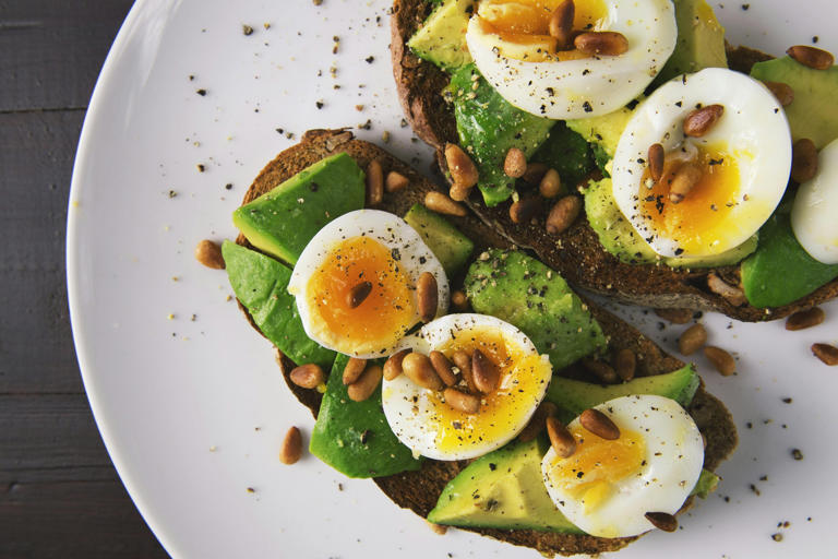 Stop Penuaan Dini! Makanan Sehat Dengan Efek Anti Aging Alami