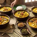Juhu Singkah Enyuh: Kuliner Tradisional Khas Kalimantan