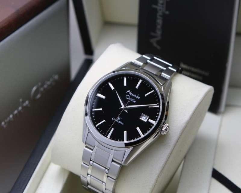 Pesona Alexandre Christie 9201 SB, Simpel Namun Berkelas