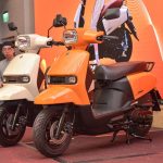 Suzuki SUI 125: Skutik Bergaya Klasik Modern & Sentuhan Elegan