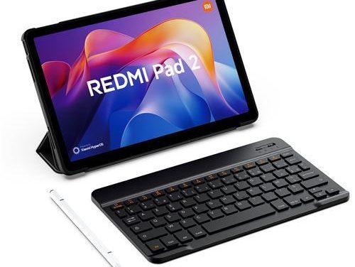 Tablet Sultan Harga Pelajar? Ini Dia Xiaomi Redmi Pad 2