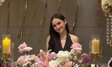 Momen Tak Terlupakan! Syifa Hadju Ultah Ke-26 Di Temani Suami
