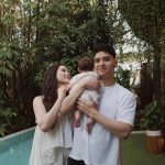 First Family Trip! Al Ghazali & Alyssa Bawa Baby Liburan Ke Bali