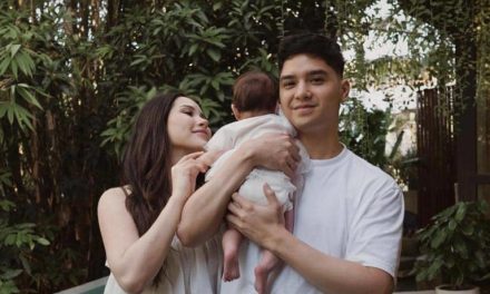 First Family Trip! Al Ghazali & Alyssa Bawa Baby Liburan Ke Bali