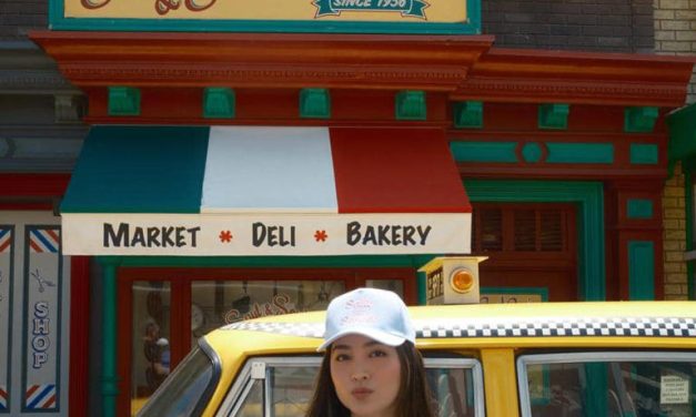Fun Day Out! Natasha Wilona Di Universal Studios Hollywood