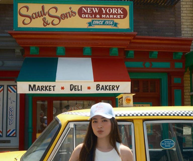 Fun Day Out! Natasha Wilona Di Universal Studios Hollywood