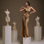 Kreatif Tanpa Batas! Agnes Rahajeng Dengan Living Sculpture