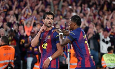 Pergi Dari Barcelona, Ferran Torres Punya Misi Bersama PSG