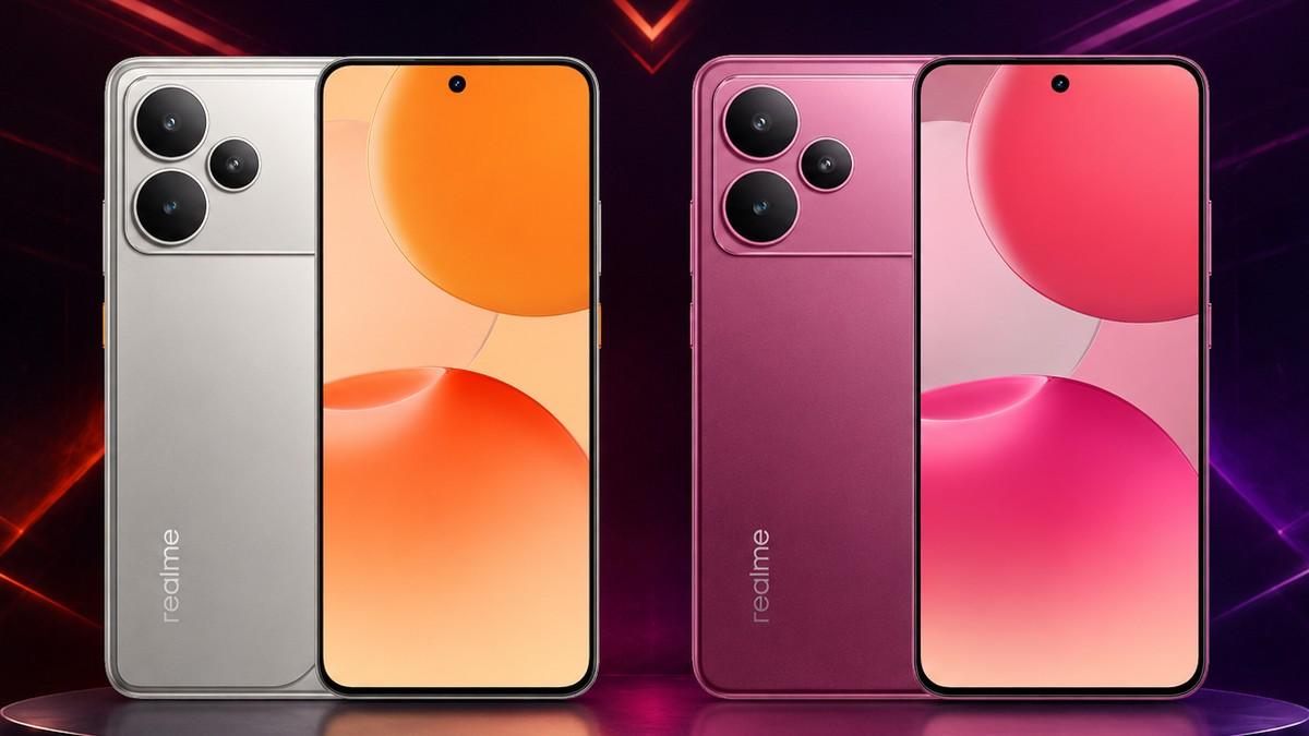 Baterai 8.000 mAh! Realme P4s 5G Siap Jadi Idaman Para Gamer