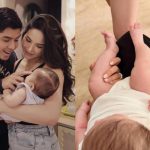 Bikin Gemas! Bibir Mungil Putri Alyssa & Al Ghazali Jadi Perhatian