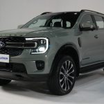 Gahar Di Jalan, Mewah Di Kabin! Ford Everest Platinum 4WD 2026