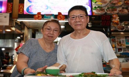 Hawker 71 Thn Meninggal Saat Tidur, 3 Bulan Usai Tutup Warung