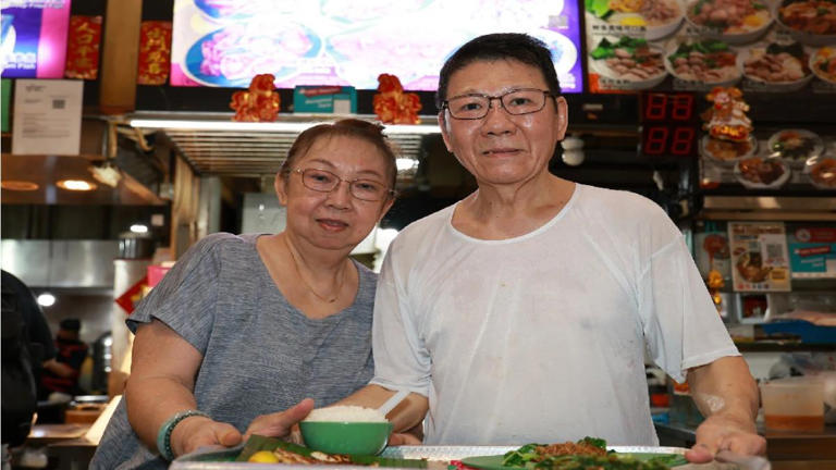 Hawker 71 Thn Meninggal Saat Tidur, 3 Bulan Usai Tutup Warung