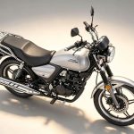 Honda CBF150T Hadir Di China, Desain Retro Bikin Pangling