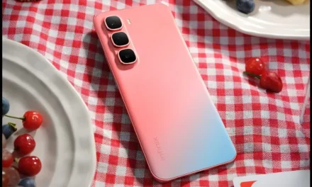 Infinix Hot 60 Pro, Bawa Performa Gahar Dan Desain Tipis