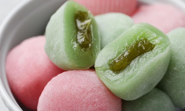 Jangan Asal Makan! Ini Risiko Mochi Untuk Ibu Hamil