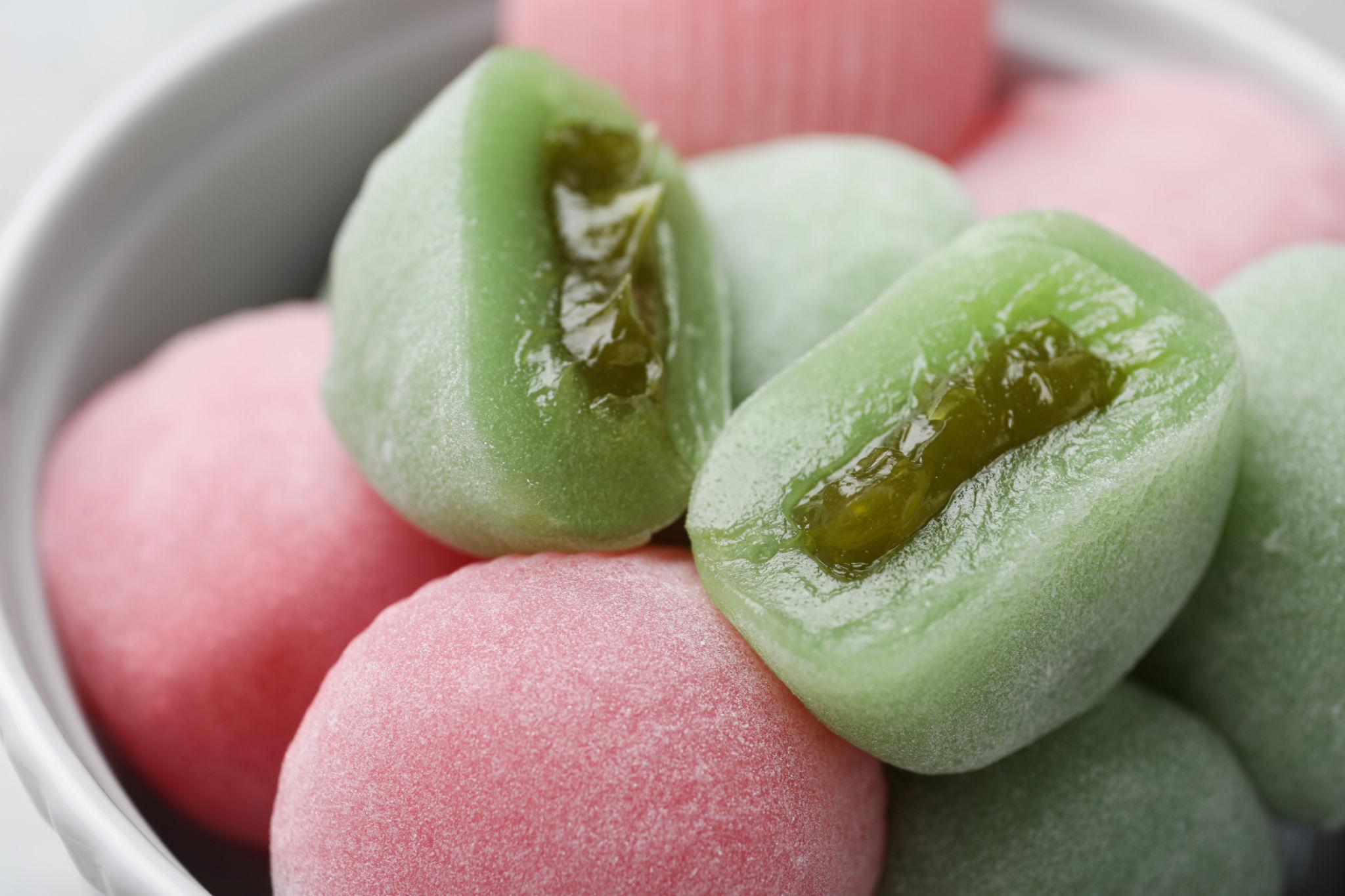 Jangan Asal Makan! Ini Risiko Mochi Untuk Ibu Hamil