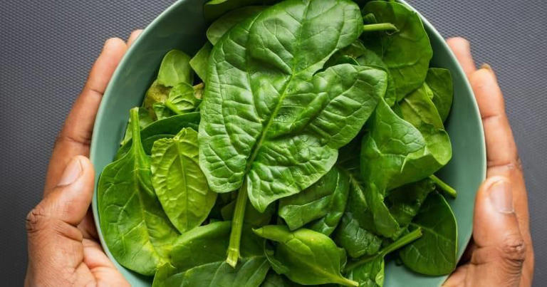 Bayam Untuk Bumil: Kaya Asam Folat, Serat Dan Vitamin A