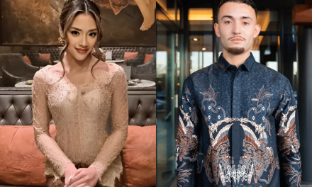 Kepergok Jalan Bareng! Baila Fauri Dan Ivar Jenner Jadi Sorotan