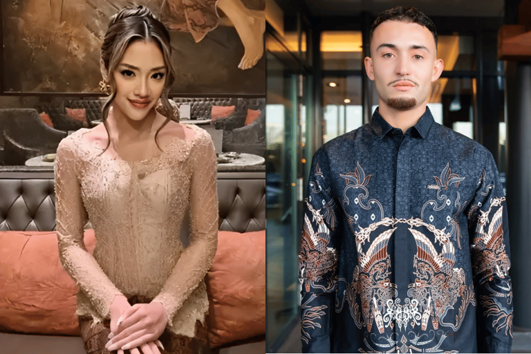 Kepergok Jalan Bareng! Baila Fauri Dan Ivar Jenner Jadi Sorotan