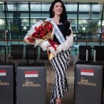 Pesona Audrey Bianca Siap Bersinar Di Panggung Miss World