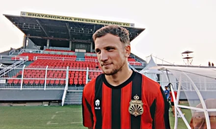 Amunisi Baru Bhayangkara FC! Milan Ristovski Bawa Rekor 45 Gol