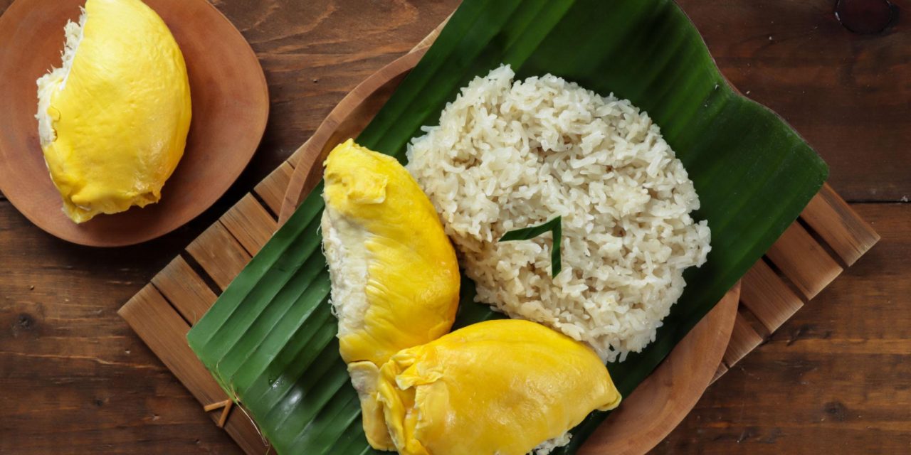 Bukan Sekadar Ketan! Pulut Durian Jadi Kuliner Tradisional